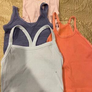 Four Tops Sleeveless PAC Cares and Others